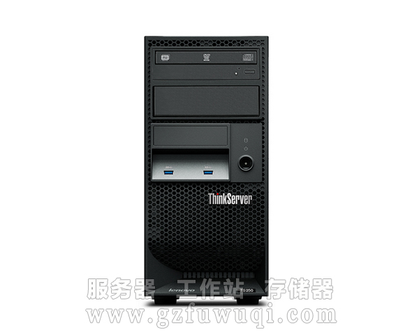 ThinkServer TS250 i3-6100 4G/1TO