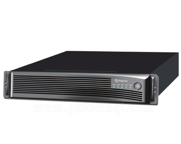 宝利通MCU多点控制服务器 RMX1800会议平台 15路用户1815