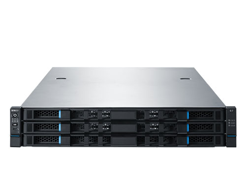 浪潮元脑NF5266G7 双路服务器