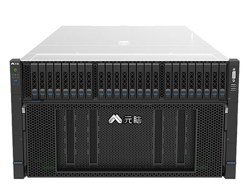 浪潮元脑人工智能AI服务器NF5698G7