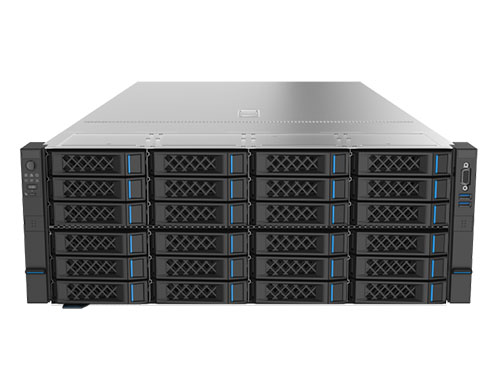 元脑NF5466G8双路存储优化服务器